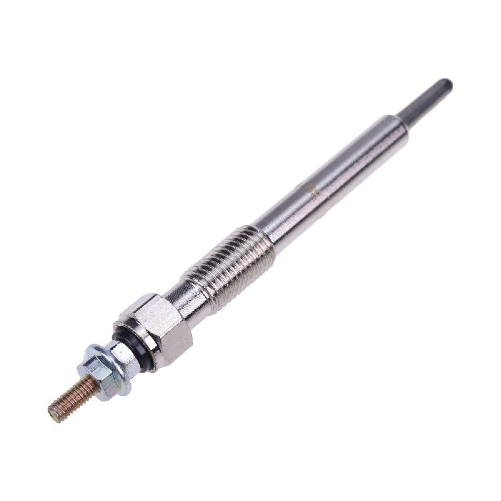 Glow Plug VV12900877800 compatible with Kobelco Excavator 27SR-5 30SR 30SR-5 30SRACERA 35SR 35SR-5 35SR-5PX15-20658 50SR 50SR-5 SK55SRX
