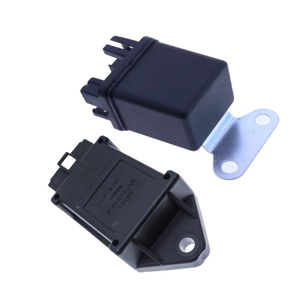 Glow Relay And Controller Kit 16415-65600 16415-65662 for use with Kubota Engine D902 D905