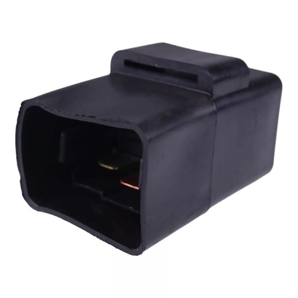 Glow Relay T1060-33710 suitable for Kubota Tractor L3200 L2501 L3400 L3800 L4400 Excavator U15 U17 U35 U45S