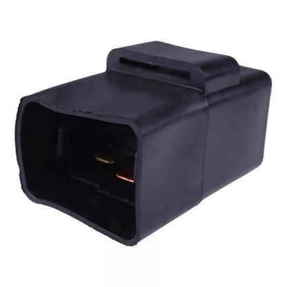 Glow Relay T1060-33710 suitable for Kubota Tractor L3200 L2501 L3400 L3800 L4400 Excavator U15 U17 U35 U45S