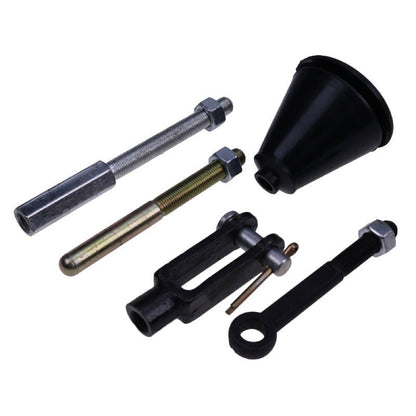 GM Universal Manual Master Cylinder Push Rod Kit CI5564 A1726 fits Chevrolet Buick 1950-1970
