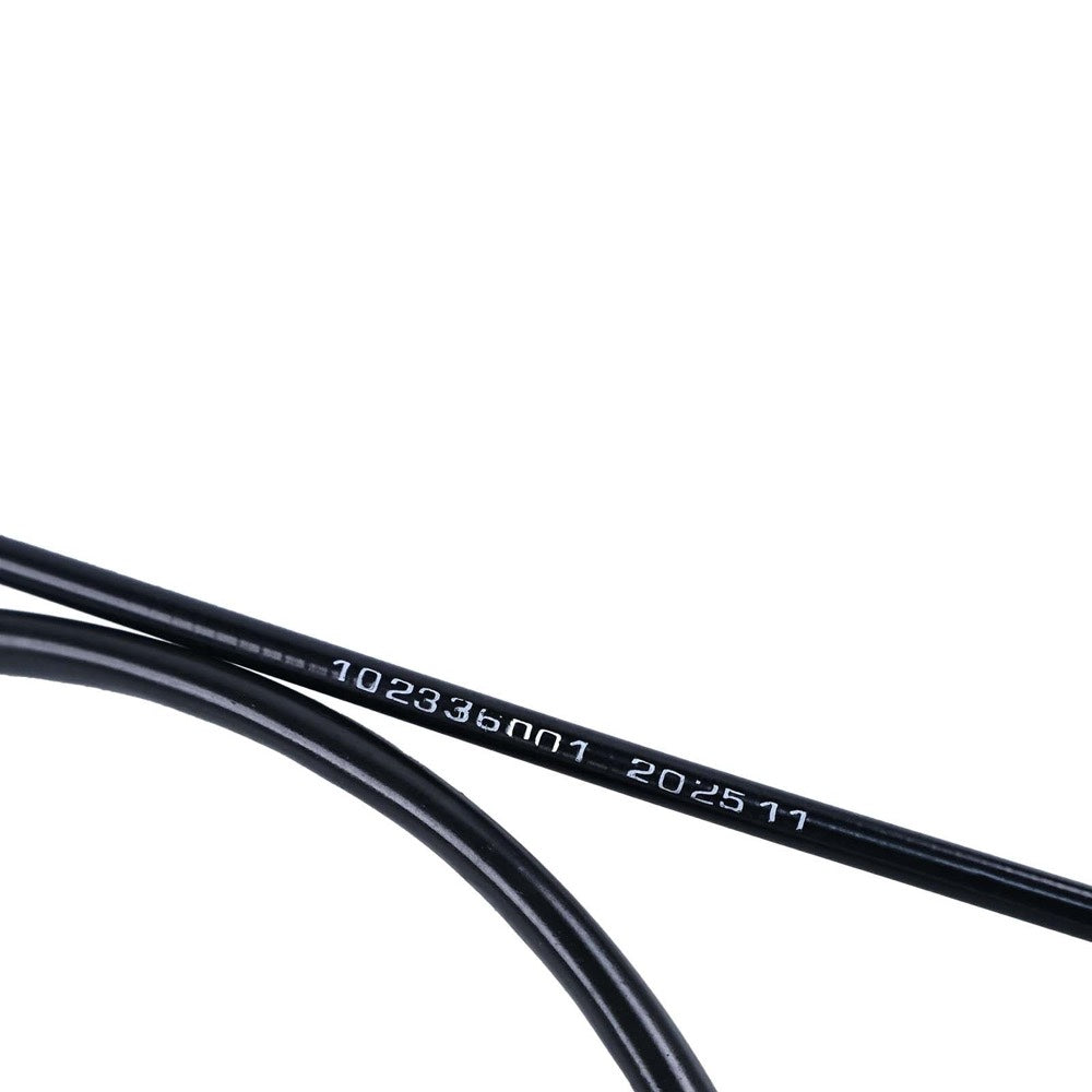 Governor & Accelerator Cable 102336101 102336001 for use with Club Car Golf Cart DS Series