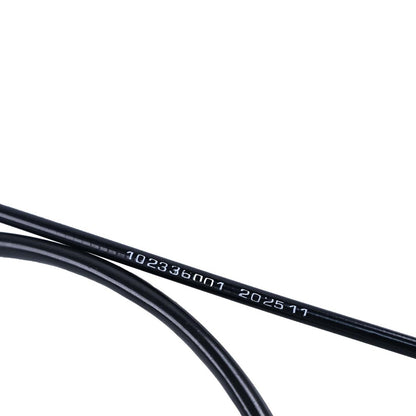 Governor & Accelerator Cable 102336101 102336001 for use with Club Car Golf Cart DS Series