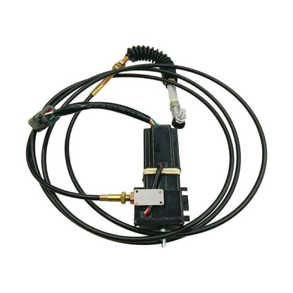 Governor Throttle Motor 215-3347 compatible with Mitsubishi Engine K4N Caterpillar CAT Excavator 305 305CR
