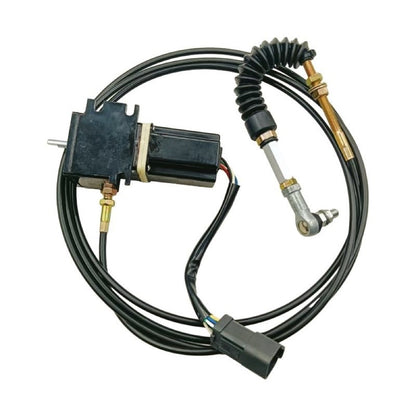 Governor Throttle Motor 215-3347 compatible with Mitsubishi Engine K4N Caterpillar CAT Excavator 305 305CR