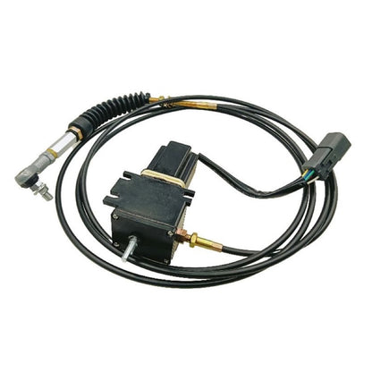 Governor Throttle Motor 215-3347 compatible with Mitsubishi Engine K4N Caterpillar CAT Excavator 305 305CR