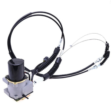 Governor Throttle Motor With Double Cable 4I-5496 7Y-5461 fits Caterpillar CAT Engine 3054 Excavator 312 311 325 325L 325LN