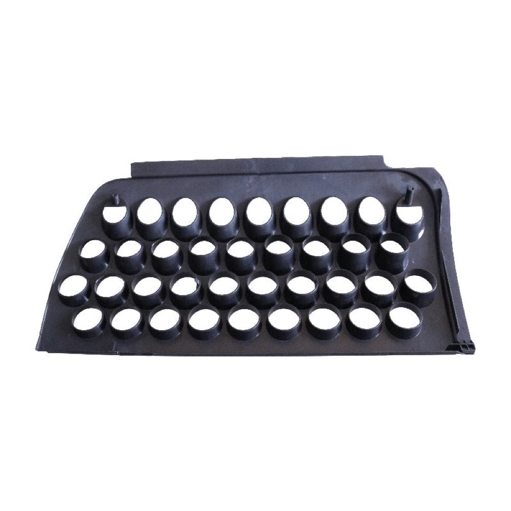Grille Curbside 98-7197 compatible with Thermo King Transport Refrigeration SB-100 SB-110 SB-190 SB-200 SB-330 SB-400