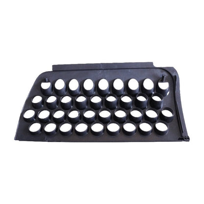 Grille Curbside 98-7197 compatible with Thermo King Transport Refrigeration SB-100 SB-110 SB-190 SB-200 SB-330 SB-400
