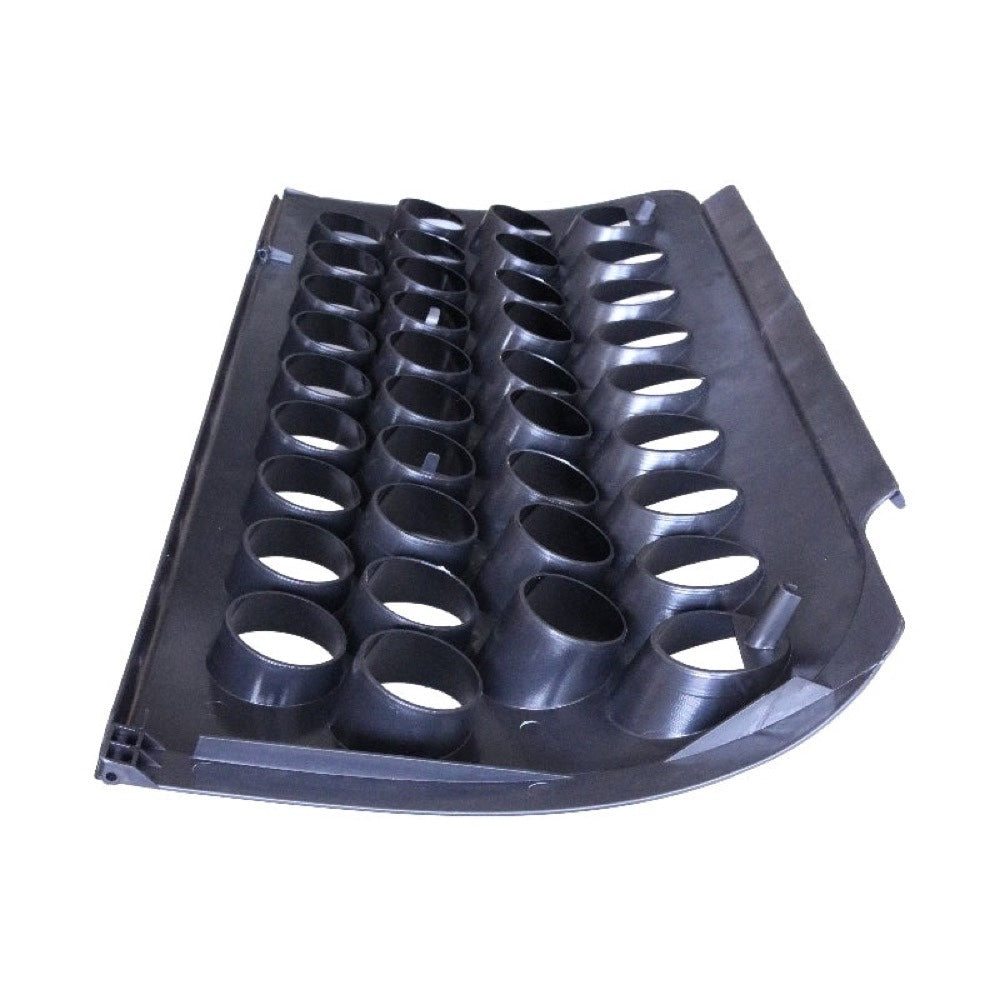 Grille Curbside 98-7197 compatible with Thermo King Transport Refrigeration SB-100 SB-110 SB-190 SB-200 SB-330 SB-400