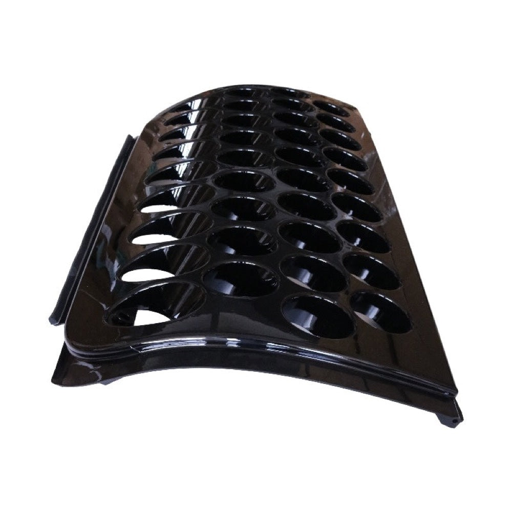 Grille Curbside 98-7197 compatible with Thermo King Transport Refrigeration SB-100 SB-110 SB-190 SB-200 SB-330 SB-400