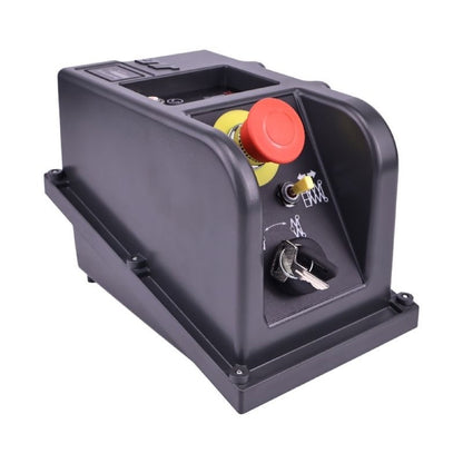 Ground Control Box Assembly 1001166194 fits JLG Scissor Lift 1230ES 1930ES 2032ES 2632ES 2646ES 3246ES