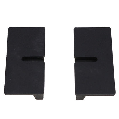 Hand Brake Pad Kit 15/920160 452/02700 for use with JCB Loader 2CX 3CX 4CX 214E 215-2 411 412 414S 416 4C 408 216-4 217-4 TM200 TM270