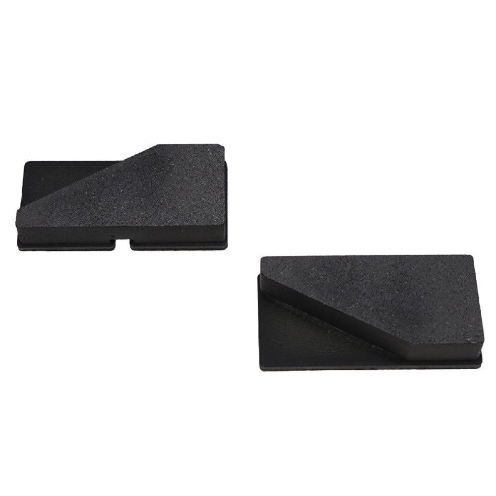 Hand Brake Pad Kit 15/920160 452/02700 for use with JCB Loader 2CX 3CX 4CX 214E 215-2 411 412 414S 416 4C 408 216-4 217-4 TM200 TM270