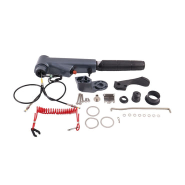 Handle Steering Assembly 6AH-W0084 fits Yamaha Outboard 4-Stroke F15 F20 15HP 20HP Marine Engine