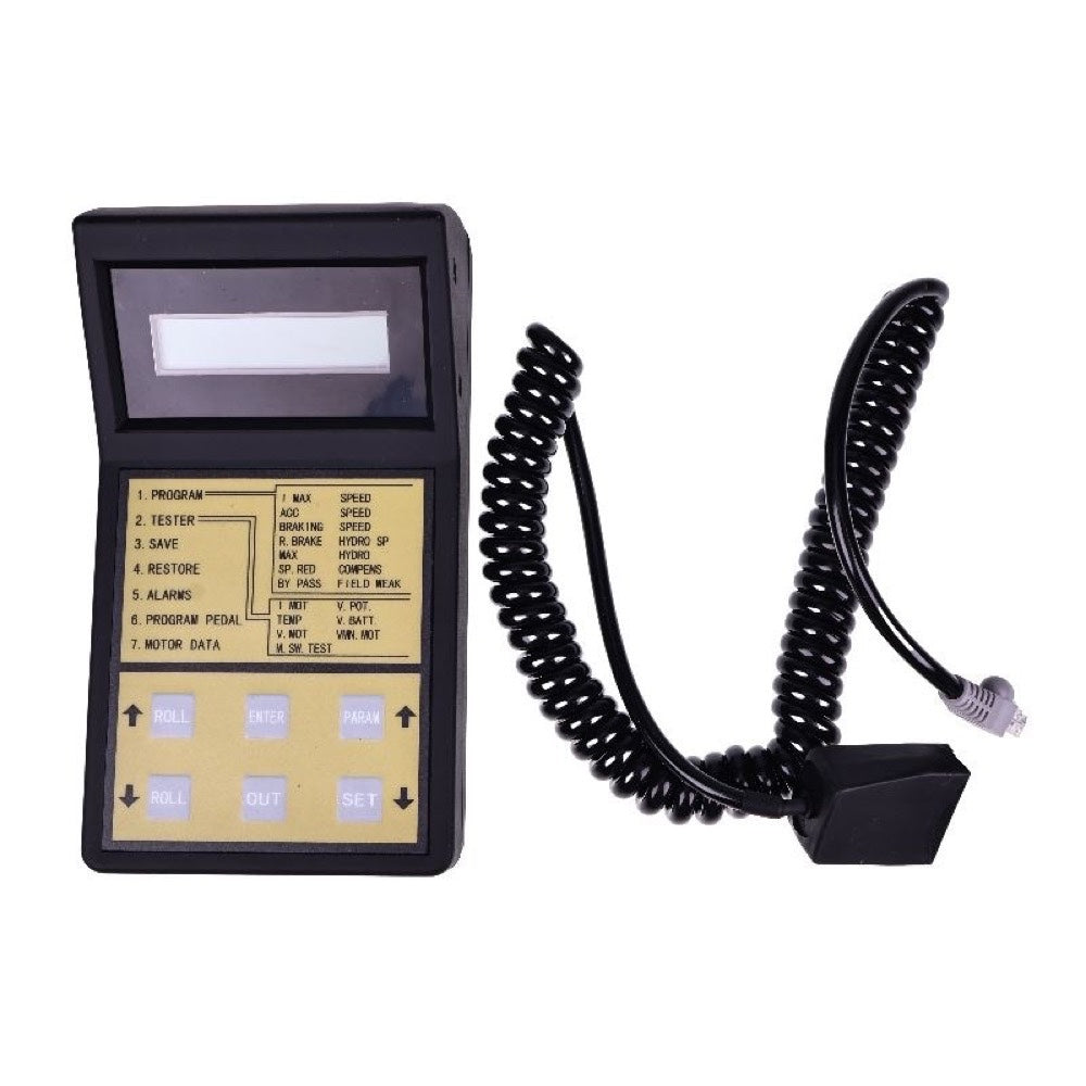 Handset Digital Handheld suitable for DC AC Controller CLARK- FC2009B