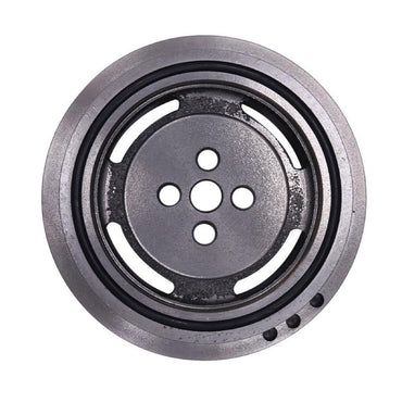 Harmonic Balancer Vibration Damper 1st Gen 3914454 suitable for Dodge Cummins Engine 12V