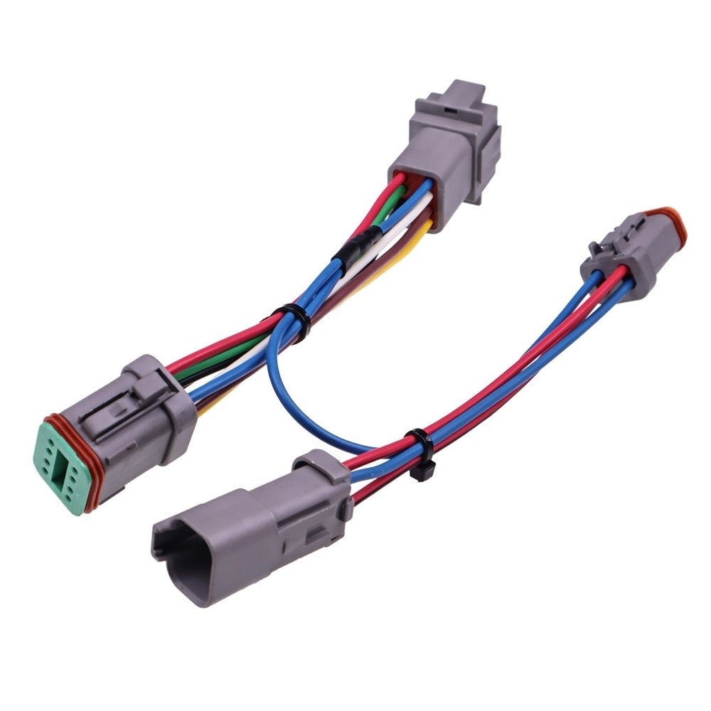 Harness 2034853 for use with Caterpillar Backhoe Loader CAT 416C 426C 428C 436C 438C