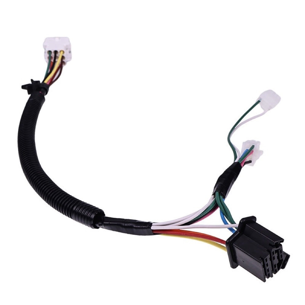 Harness 925-07348 suitable for Cub Cadet XT1-LT42 XT1-LT46 XT2-LX42 Craftsman T210 T225 T240 Troy-Bilt 13A6A1BS066 13AJA1BT066