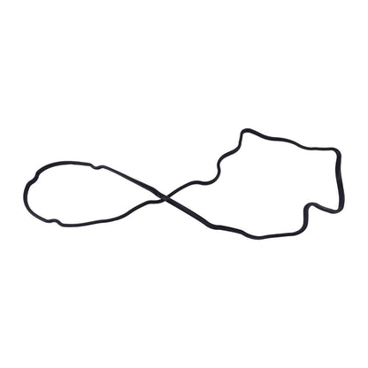 Head Cover Gasket 1C020-14520 fits Kubota Engine V3300 V3600 V3800 Excavator KX080-3 Loader SVL90 SVL90C Tractor M9960HD M108SH M5-111HDC M8560HD