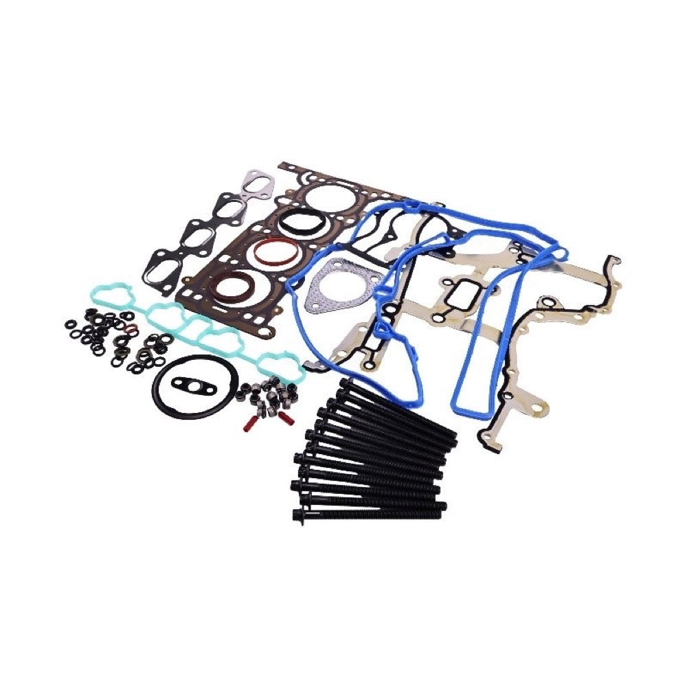 Head Gasket Bolts Kit HSCV001 HS26540PT-1 compatible with Buick Chevrolet Engine 1.4L Vehicle Encore Chevrolet Cruze Sonic Trax