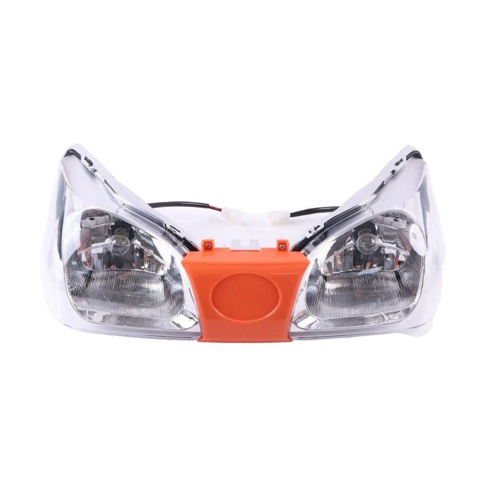 Head Light Assembly 6A700-54140 fits Kubota Tractor B2630 B3000 B2630HSD B3000HSDC B3030HSD B3200HSD
