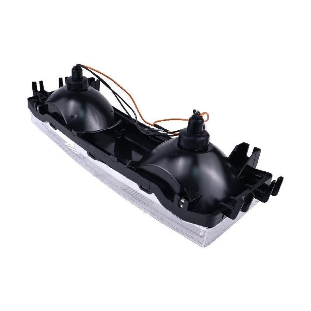 Head Light Assembly T0421-30013 compatible with Kubota Tractor L2800 L3400 L3700 L4400 L2600 L3000 L3010 L3410 L3710 L4300 L4310 L4610