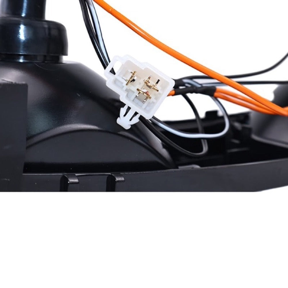 Head Light Assembly T0421-30013 compatible with Kubota Tractor L2800 L3400 L3700 L4400 L2600 L3000 L3010 L3410 L3710 L4300 L4310 L4610