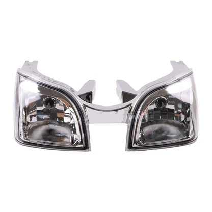 Headlight Assembly K2581-54310 K2581-54312 for use with Kubota Tractor BX1850D BX2350D BX24D BX1860 BX1870 BX2360 BX2370 BX25 BX2670