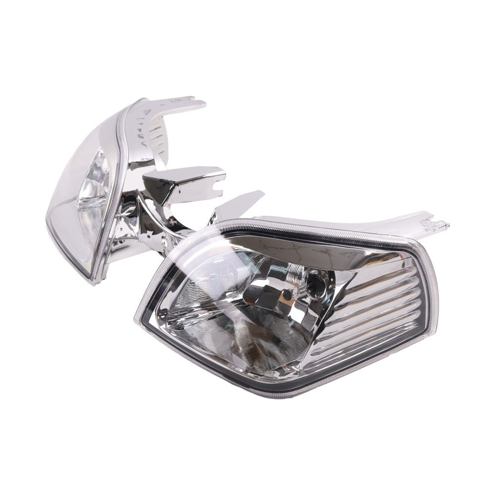 Headlight Assembly K2581-54310 K2581-54312 for use with Kubota Tractor BX1850D BX2350D BX24D BX1860 BX1870 BX2360 BX2370 BX25 BX2670