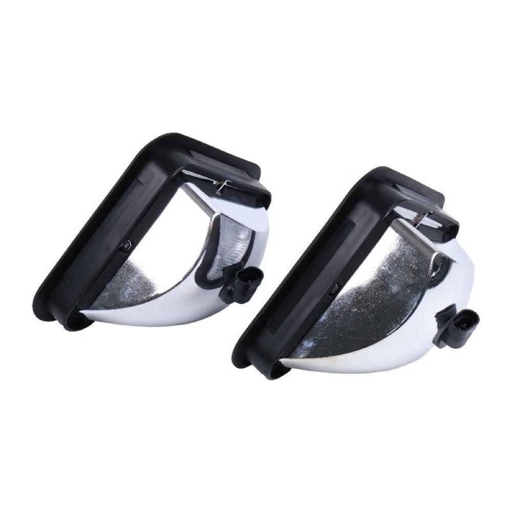 Headlight Kit Lamp Lens Light 6674400 6674401 6718042 6718043 fits Bobcat Loader S175 S185 S205 S220 S250 S300 751 753 763 773 863 873 T110 T140 T180 T250 T300 T320