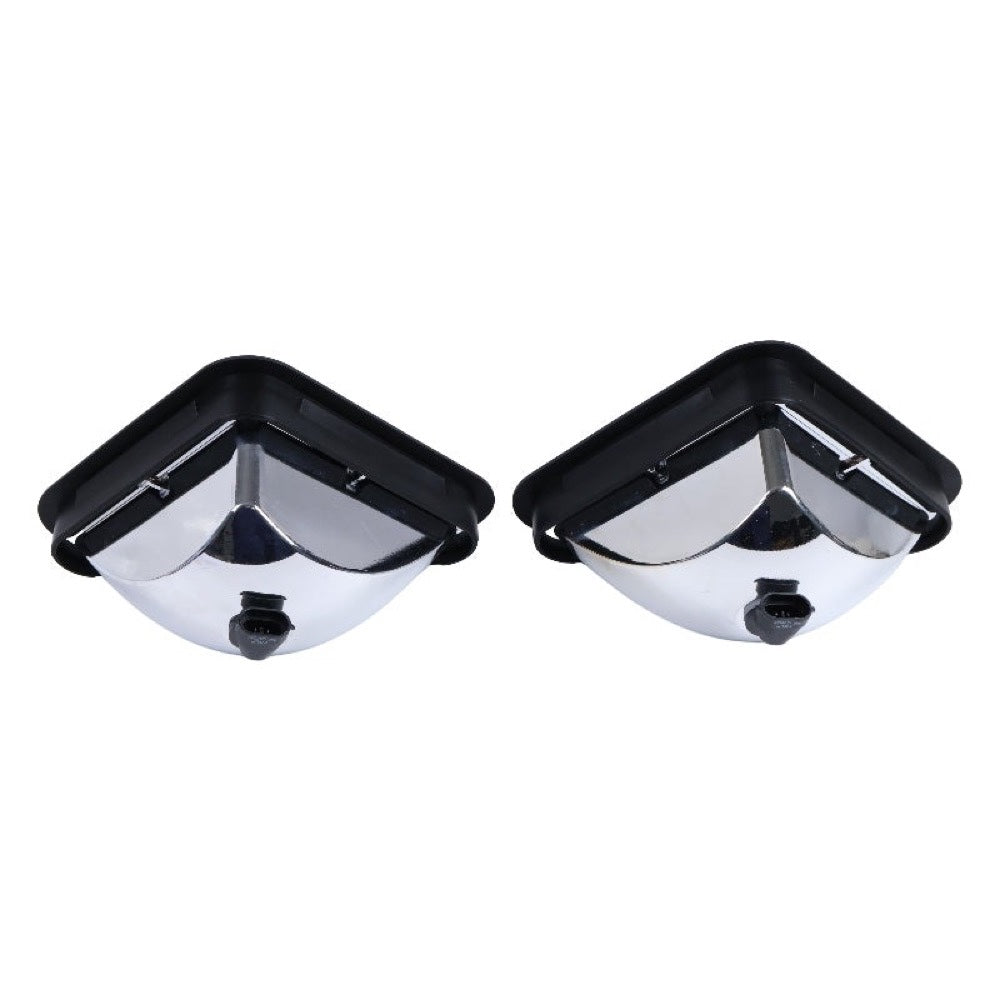 Headlight Kit Lamp Lens Light 6674400 6674401 6718042 6718043 fits Bobcat Loader S175 S185 S205 S220 S250 S300 751 753 763 773 863 873 T110 T140 T180 T250 T300 T320