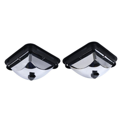 Headlight Kit Lamp Lens Light 6674400 6674401 6718042 6718043 fits Bobcat Loader S175 S185 S205 S220 S250 S300 751 753 763 773 863 873 T110 T140 T180 T250 T300 T320