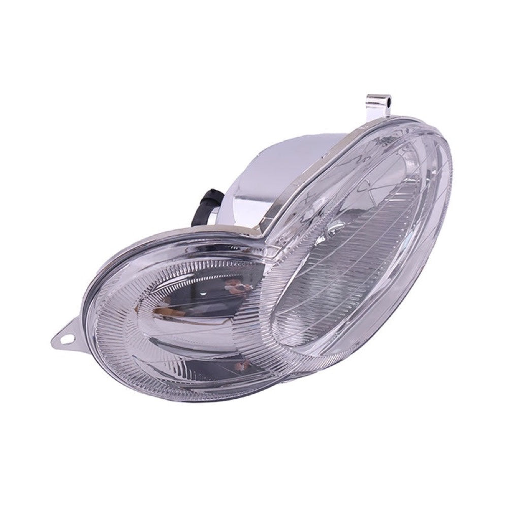 Headlight LVA13392 LVA13393 compatible with John Deere Engine 4024 Tractor 2025R 2032R 2320 2520 2720 3320 3520 4720