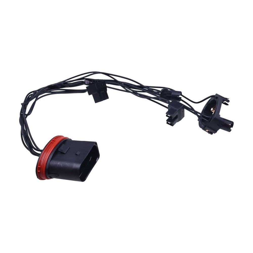 Headlight Wiring Harness 2048208761 for use with Mercedes-Benz C300 3.0L C350 3.5L C63 AMG 6.3L 2008-2011