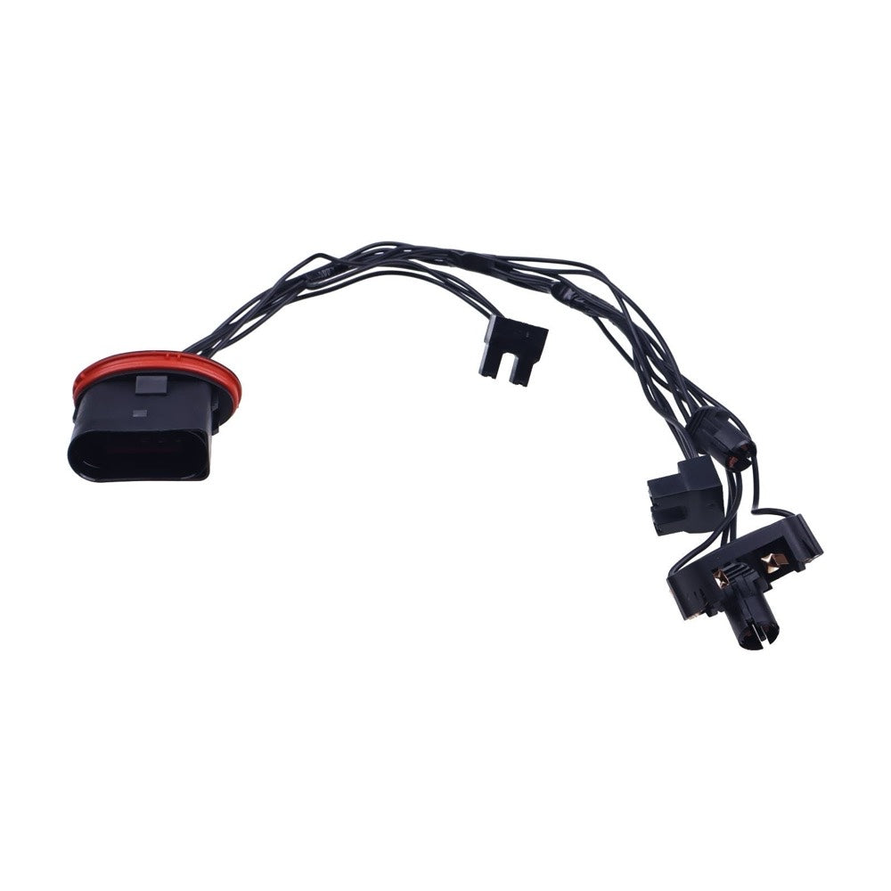 Headlight Wiring Harness 2048208761 for use with Mercedes-Benz C300 3.0L C350 3.5L C63 AMG 6.3L 2008-2011