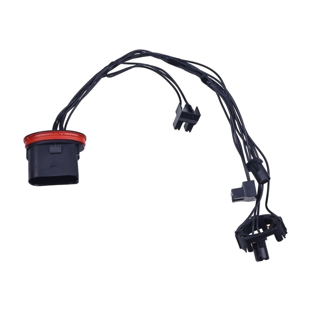 Headlight Wiring Harness 2048208761 for use with Mercedes-Benz C300 3.0L C350 3.5L C63 AMG 6.3L 2008-2011