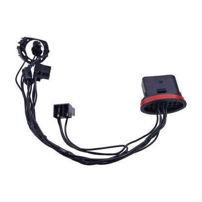Headlight Wiring Harness 2048208761 for use with Mercedes-Benz C300 3.0L C350 3.5L C63 AMG 6.3L 2008-2011