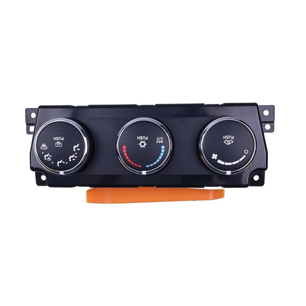 Heater AC Climate Temperature Control Unit P55111290 for use with Dodge Ram Pickup Truck 1500 2500 2009-2012