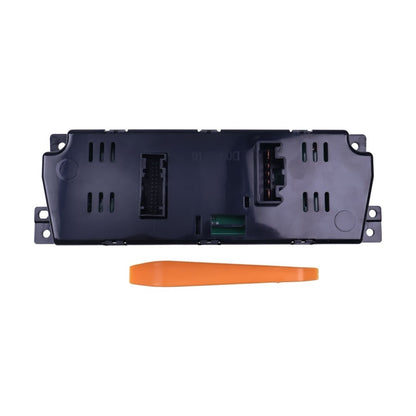 Heater AC Climate Temperature Control Unit P55111290 for use with Dodge Ram Pickup Truck 1500 2500 2009-2012