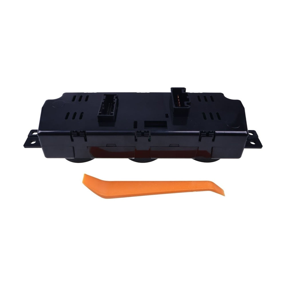 Heater AC Climate Temperature Control Unit P55111290 for use with Dodge Ram Pickup Truck 1500 2500 2009-2012