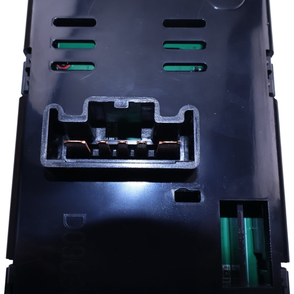 Heater AC Climate Temperature Control Unit P55111290 for use with Dodge Ram Pickup Truck 1500 2500 2009-2012