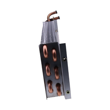 Heater Core 7193534 compatible with Bobcat Loader A770 S510S550 S570 S590 S595 S630 S650 S750 S770 S850 T450 T550 T590 T595 T630 T650 T740 T750 T770 T870