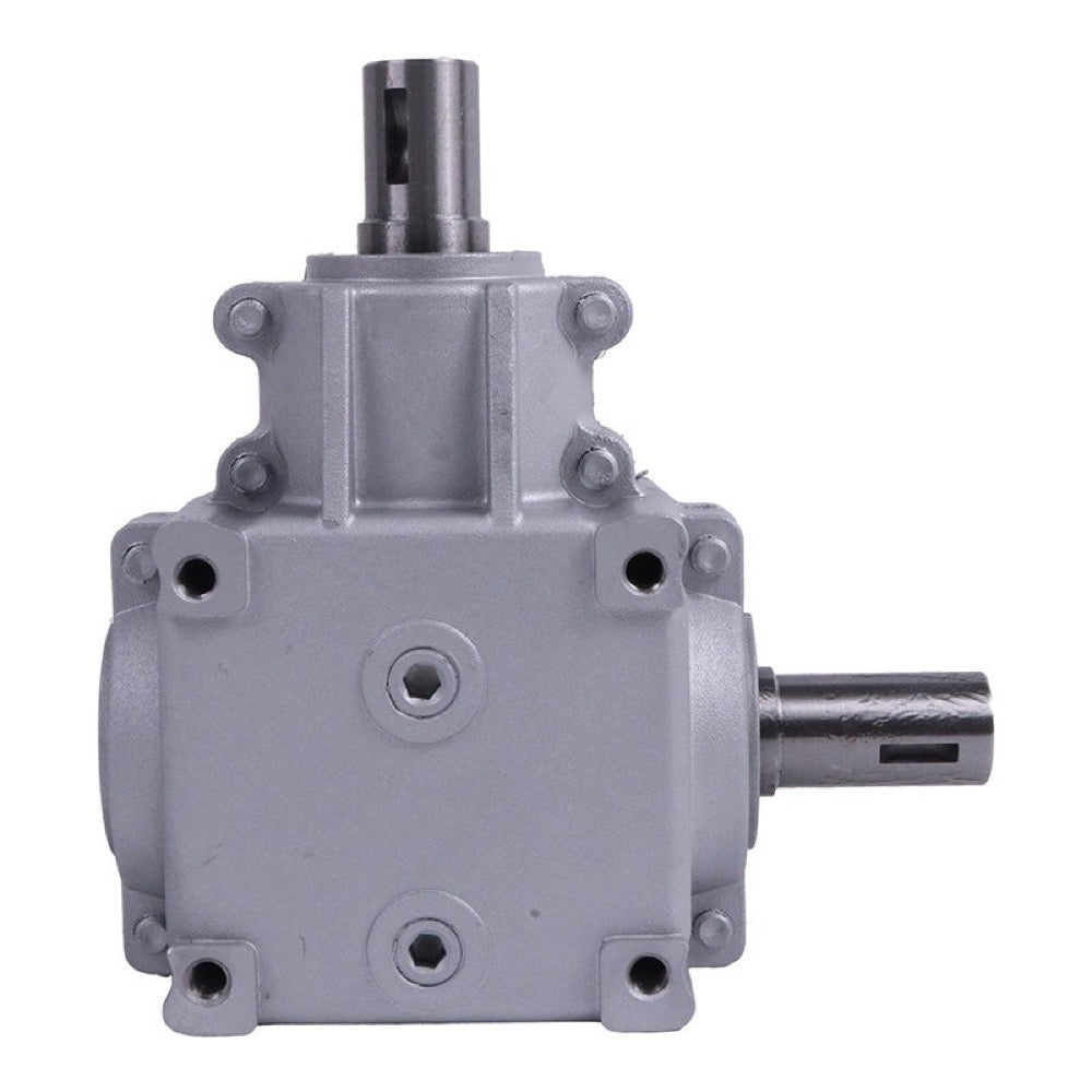 Heavy Duty CCW Right Angle Mower Deck Gear Box 390026 for use with Grasshopper 3452 3452R 3461 3461R 3472 3472R 3661 9772 9772HP