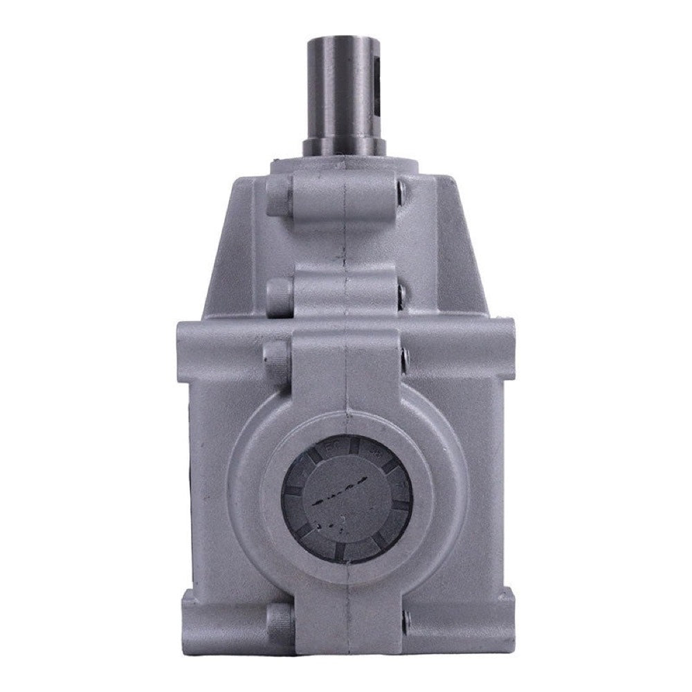 Heavy Duty CCW Right Angle Mower Deck Gear Box 390026 for use with Grasshopper 3452 3452R 3461 3461R 3472 3472R 3661 9772 9772HP