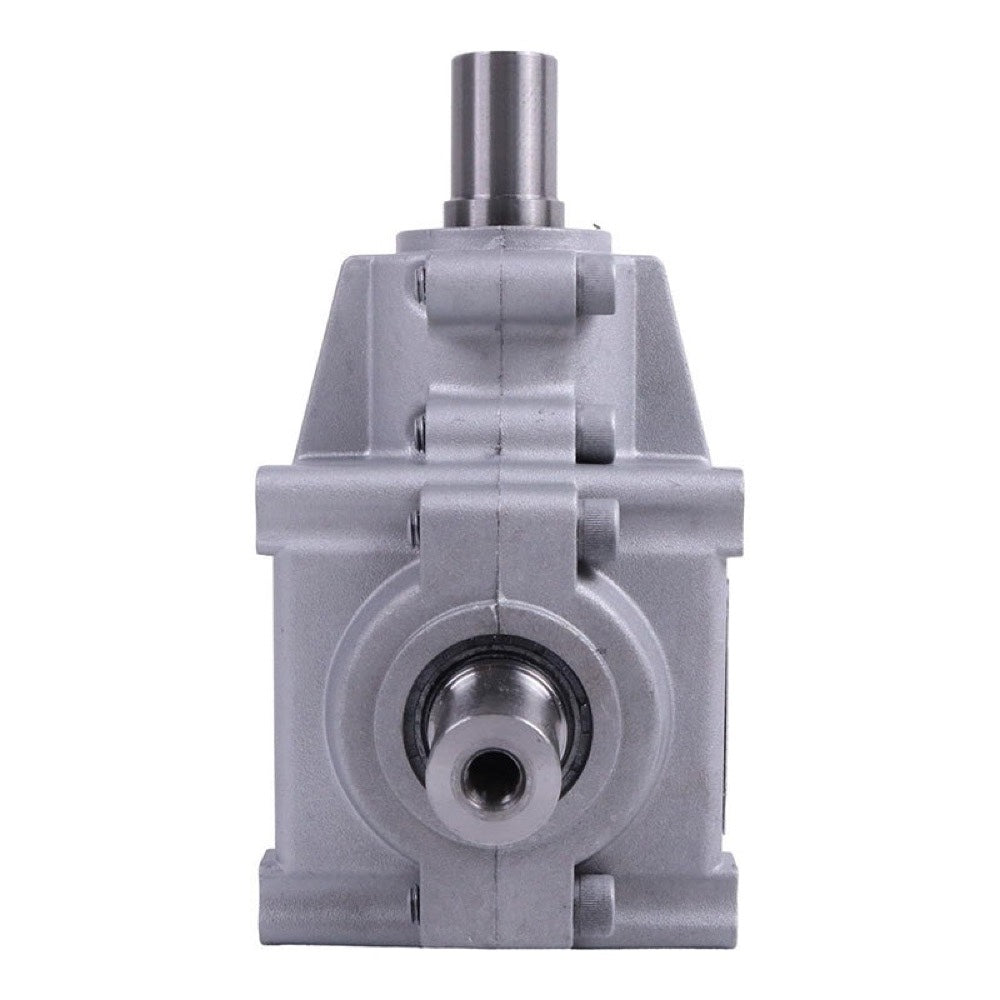 Heavy Duty CCW Right Angle Mower Deck Gear Box 390026 for use with Grasshopper 3452 3452R 3461 3461R 3472 3472R 3661 9772 9772HP