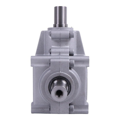 Heavy Duty CCW Right Angle Mower Deck Gear Box 390026 for use with Grasshopper 3452 3452R 3461 3461R 3472 3472R 3661 9772 9772HP