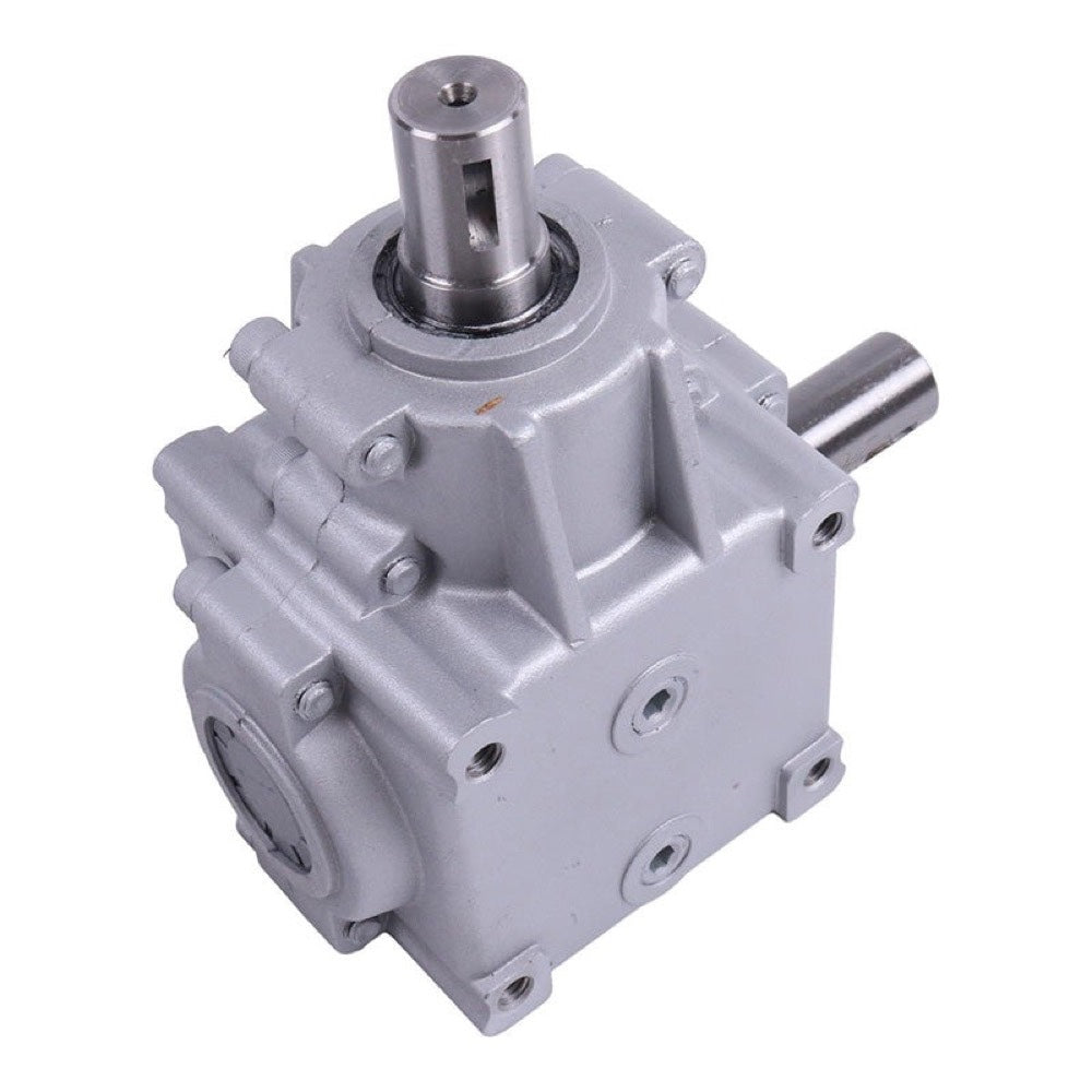 Heavy Duty CCW Right Angle Mower Deck Gear Box 390026 for use with Grasshopper 3452 3452R 3461 3461R 3472 3472R 3661 9772 9772HP