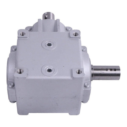 Heavy Duty CCW Right Angle Mower Deck Gear Box 390026 for use with Grasshopper 3452 3452R 3461 3461R 3472 3472R 3661 9772 9772HP