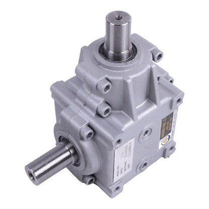 Heavy Duty CCW Right Angle Mower Deck Gear Box 390026 for use with Grasshopper 3452 3452R 3461 3461R 3472 3472R 3661 9772 9772HP